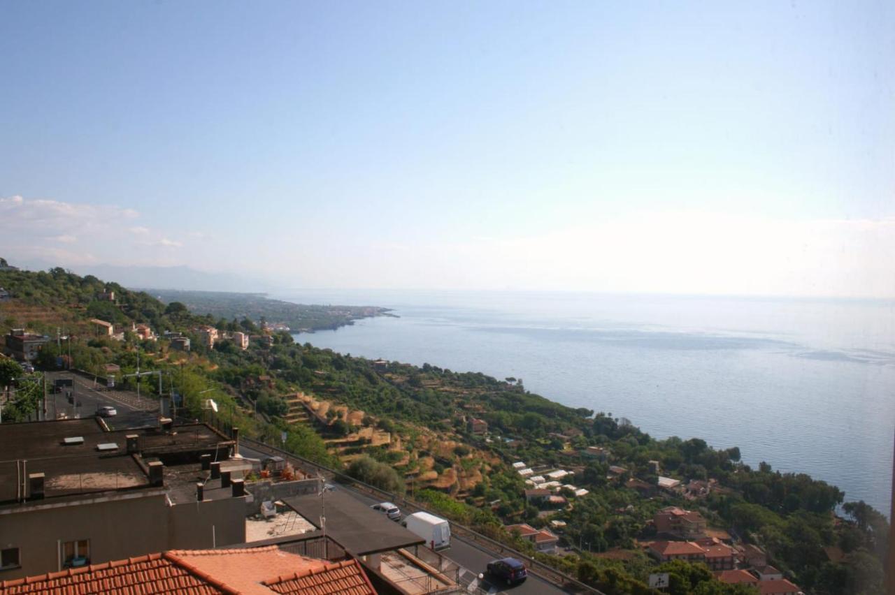 Il Balcone Di Galatea Διαμέρισμα Acireale Εξωτερικό φωτογραφία