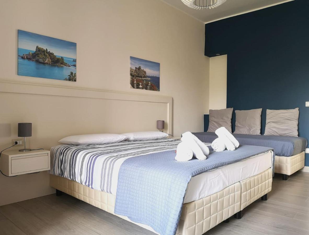 Il Balcone Di Galatea Διαμέρισμα Acireale Εξωτερικό φωτογραφία