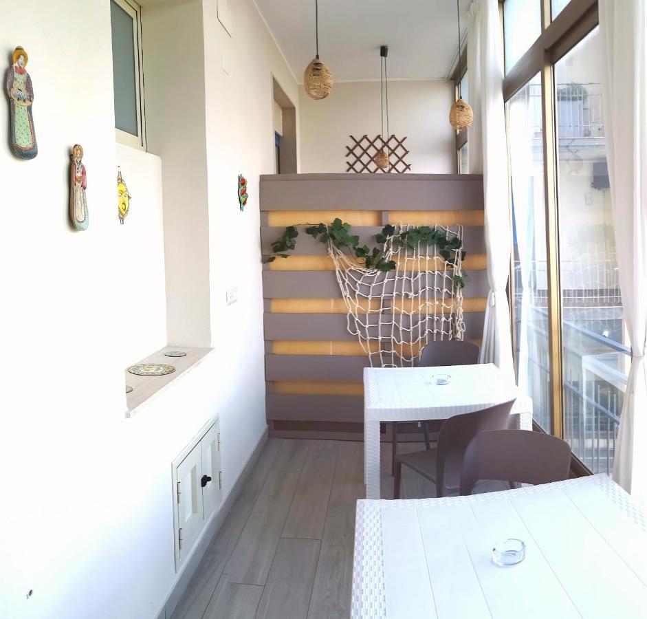 Il Balcone Di Galatea Διαμέρισμα Acireale Εξωτερικό φωτογραφία