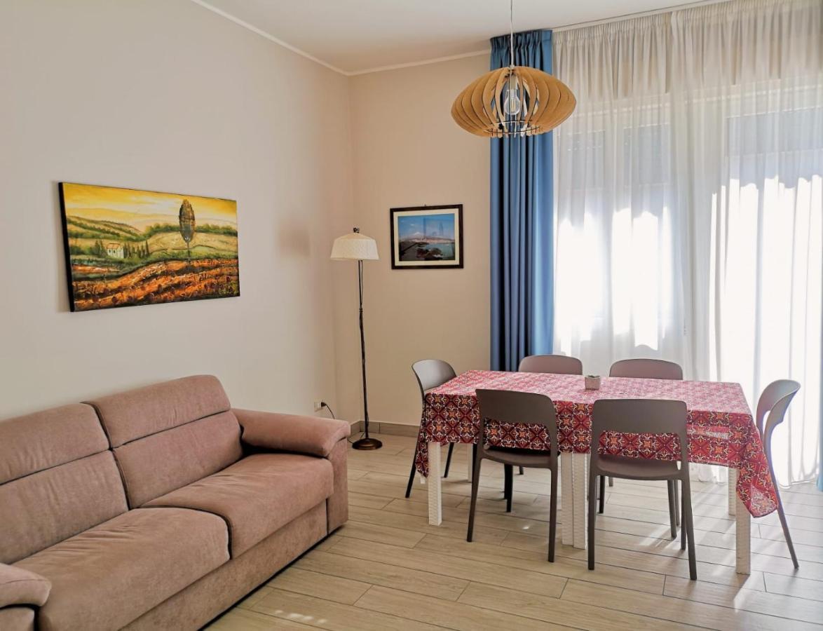 Il Balcone Di Galatea Διαμέρισμα Acireale Εξωτερικό φωτογραφία