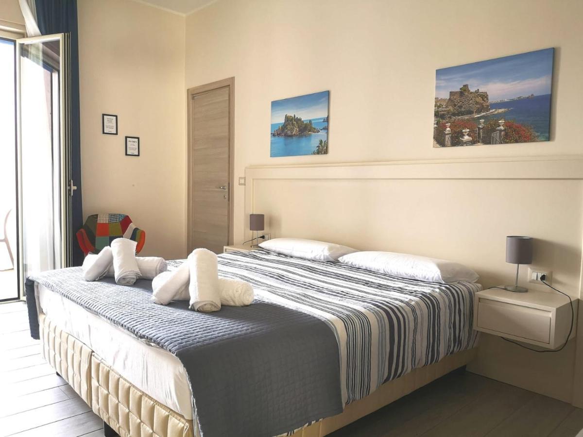 Il Balcone Di Galatea Διαμέρισμα Acireale Εξωτερικό φωτογραφία