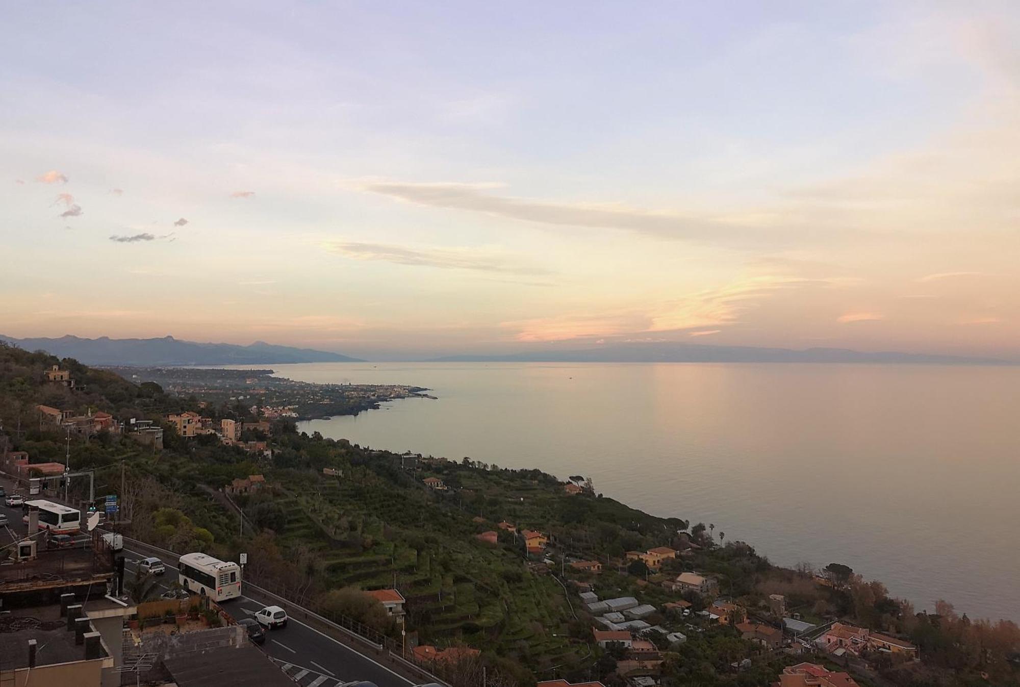 Il Balcone Di Galatea Διαμέρισμα Acireale Εξωτερικό φωτογραφία