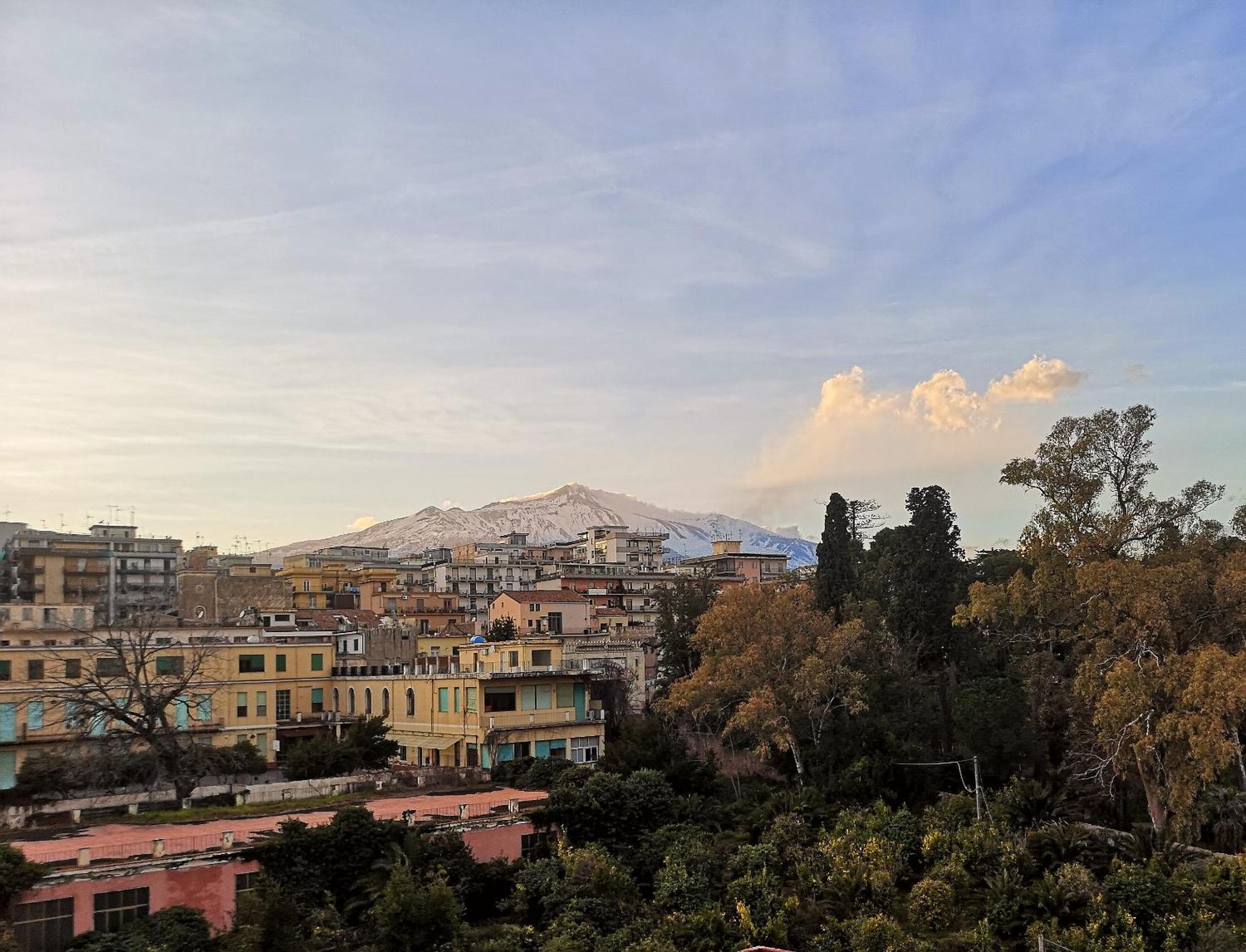 Il Balcone Di Galatea Διαμέρισμα Acireale Εξωτερικό φωτογραφία